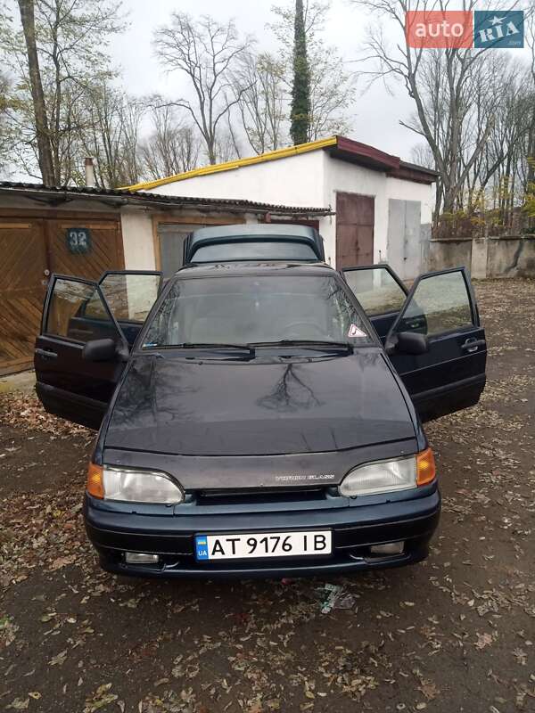 ВАЗ / Lada 2115 Samara 2007 ВАЗ / Lada 2115 Samara 2007