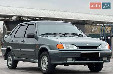 Седан ВАЗ 2115 Samara 2009 в Запорожье