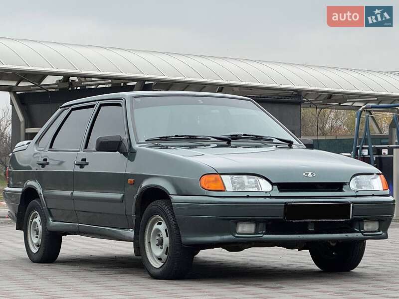 ВАЗ / Lada 2115 Samara 2009 ВАЗ / Lada 2115 Samara 2009