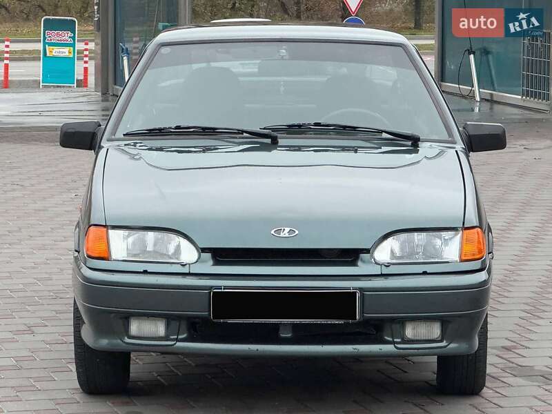 Седан ВАЗ / Lada 2115 Samara 2009 в Запорожье фото 3 Седан ВАЗ / Lada 2115 Samara 2009 в Запорожье