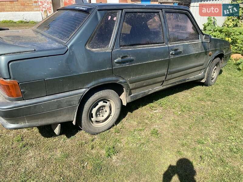 Седан ВАЗ / Lada 2115 Samara 2011 в Сарнах фото 2 Седан ВАЗ / Lada 2115 Samara 2011 в Сарнах
