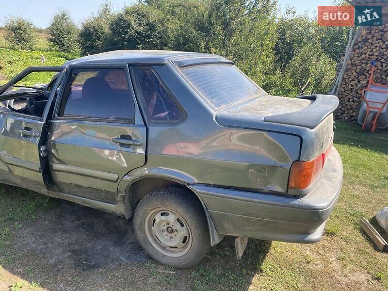 Седан ВАЗ / Lada 2115 Samara 2011 в Сарнах фото 13 Седан ВАЗ / Lada 2115 Samara 2011 в Сарнах