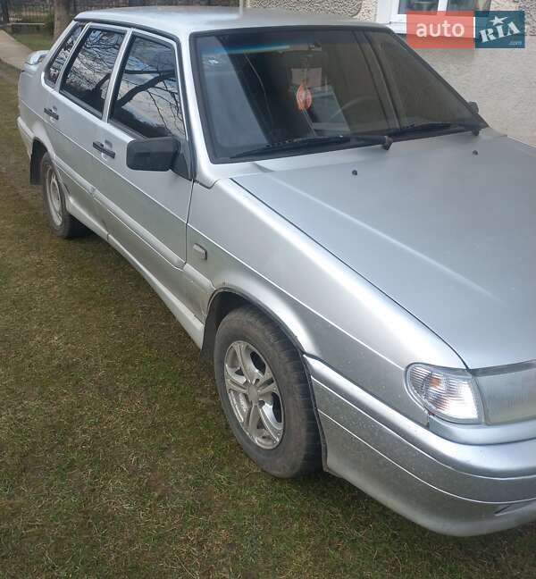 Седан ВАЗ / Lada 2115 Samara 2006 в Болехове фото 25 Седан ВАЗ / Lada 2115 Samara 2006 в Болехове