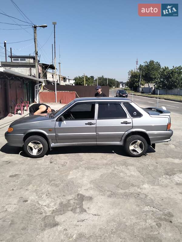 Седан ВАЗ / Lada 2115 Samara 2007 в Белой Церкви фото 2 Седан ВАЗ / Lada 2115 Samara 2007 в Белой Церкви