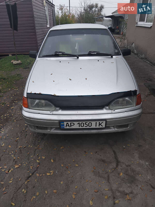 ВАЗ / Lada 2115 Samara 2002 ВАЗ / Lada 2115 Samara 2002