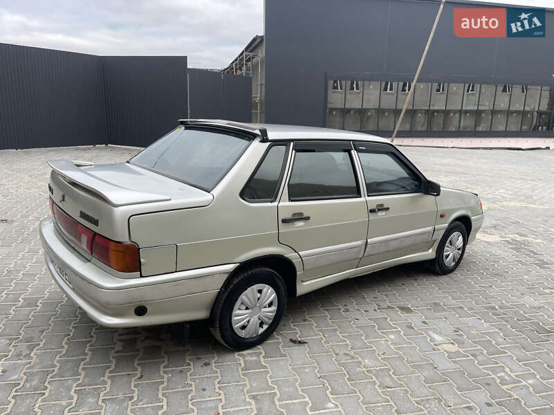 Седан ВАЗ / Lada 2115 Samara 2005 в Тернополі