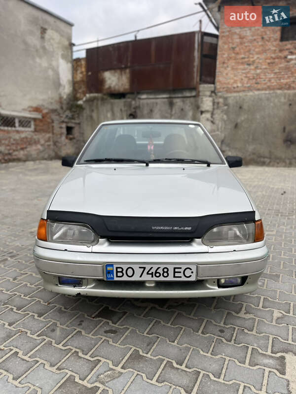 Седан ВАЗ / Lada 2115 Samara 2005 в Тернополі