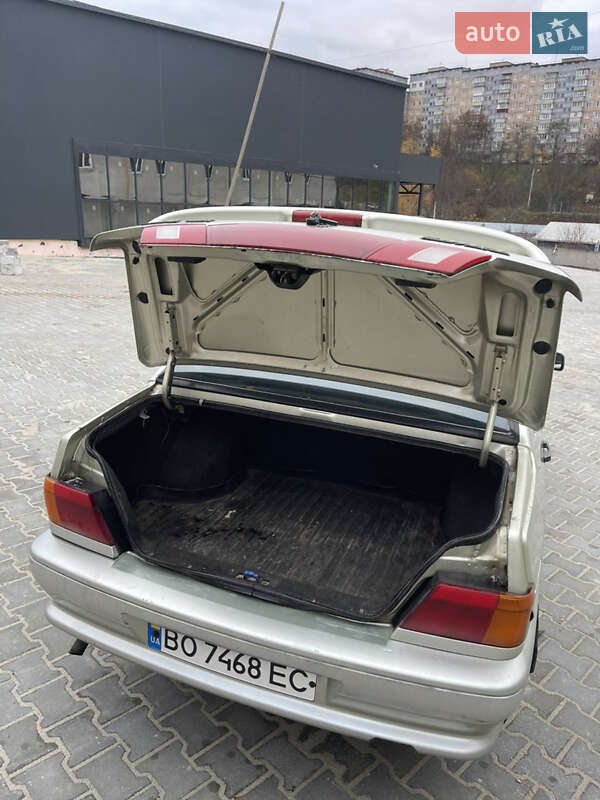 Седан ВАЗ / Lada 2115 Samara 2005 в Тернополі