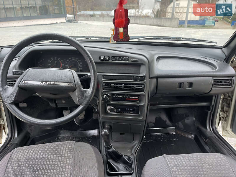 Седан ВАЗ / Lada 2115 Samara 2005 в Тернополі