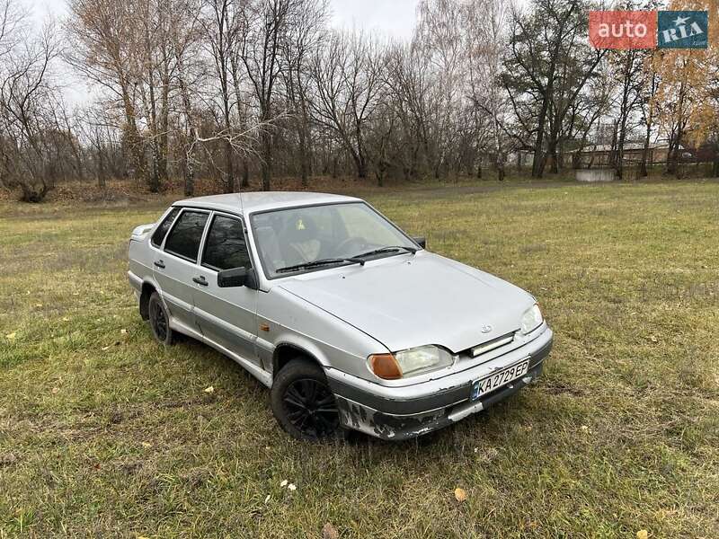 Седан ВАЗ / Lada 2115 Samara 2005 в Нежине