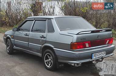 Седан ВАЗ 2115 Samara 2007 в Тетієві