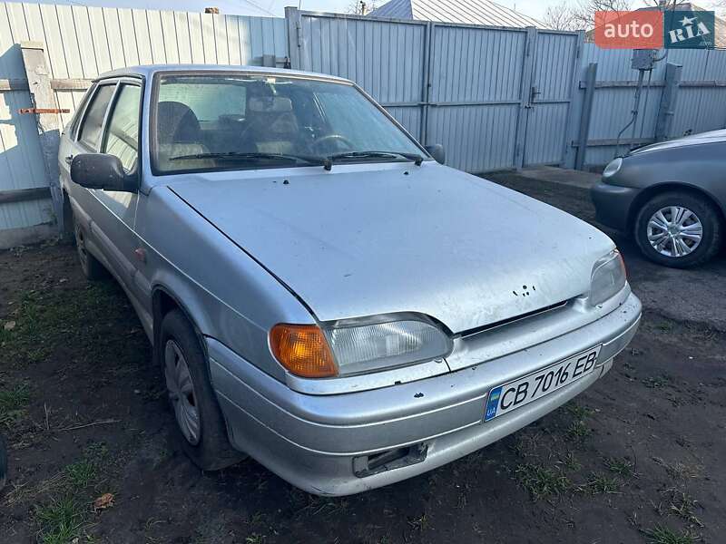 Седан ВАЗ / Lada 2115 Samara 2006 в Ніжині фото 5 Седан ВАЗ / Lada 2115 Samara 2006 в Ніжині