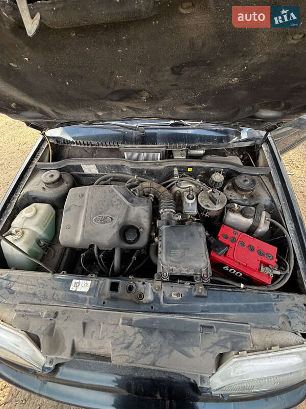 Седан ВАЗ / Lada 2115 Samara 2007 в Сумах фото 11 Седан ВАЗ / Lada 2115 Samara 2007 в Сумах