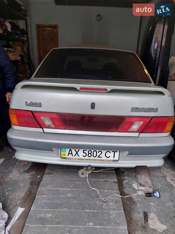 ВАЗ / Lada 2115 Samara 2005