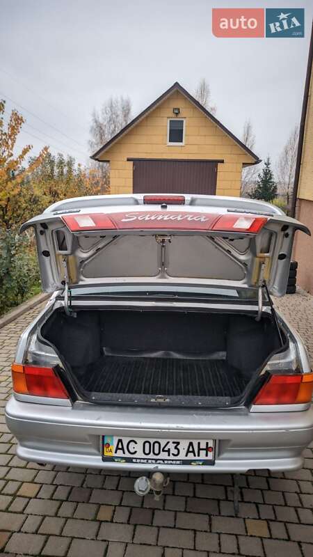 Седан ВАЗ / Lada 2115 Samara 2009 в Рівному