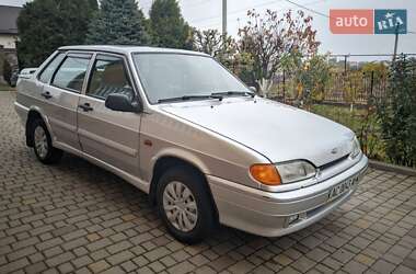 Седан ВАЗ 2115 Samara 2009 в Ровно