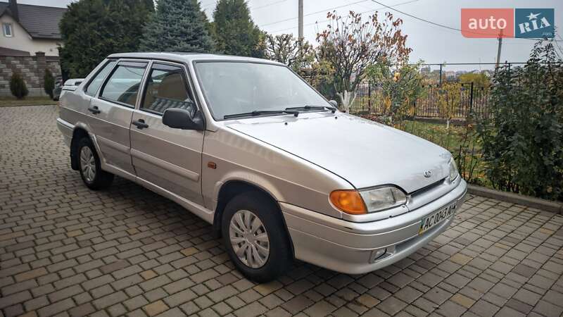 ВАЗ / Lada 2115 Samara 2009