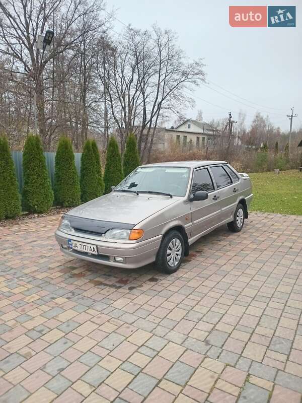 Седан ВАЗ / Lada 2115 Samara 2008 в Болехові фото 4 Седан ВАЗ / Lada 2115 Samara 2008 в Болехові