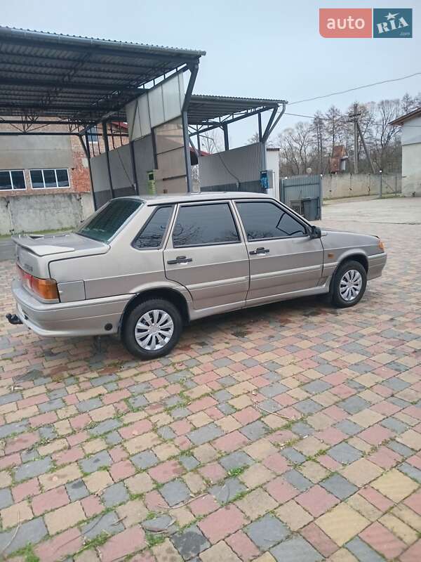 Седан ВАЗ / Lada 2115 Samara 2008 в Болехові фото 8 Седан ВАЗ / Lada 2115 Samara 2008 в Болехові