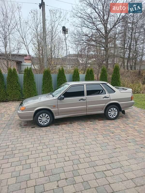 Седан ВАЗ / Lada 2115 Samara 2008 в Болехові фото 11 Седан ВАЗ / Lada 2115 Samara 2008 в Болехові