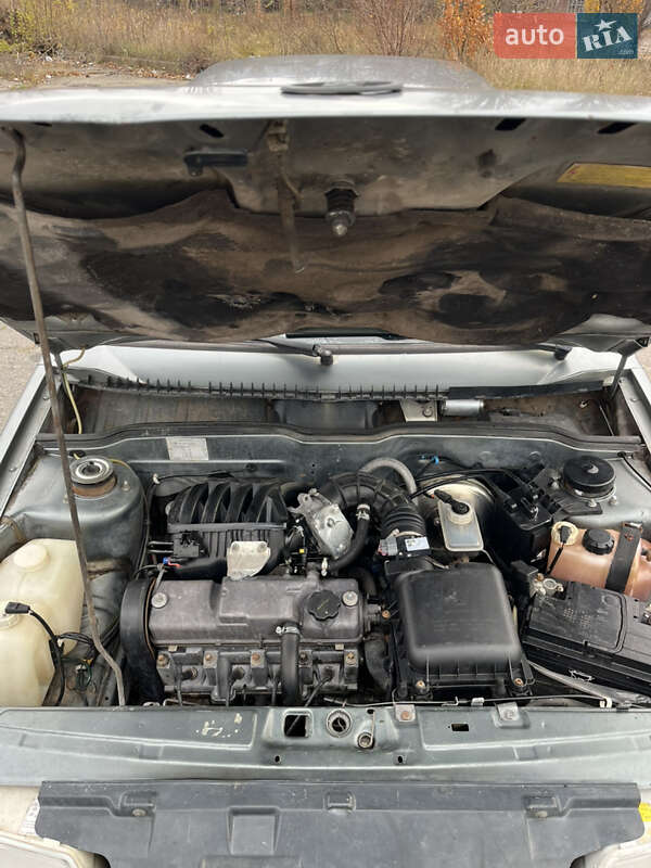 Седан ВАЗ / Lada 2115 Samara 2012 в Умані