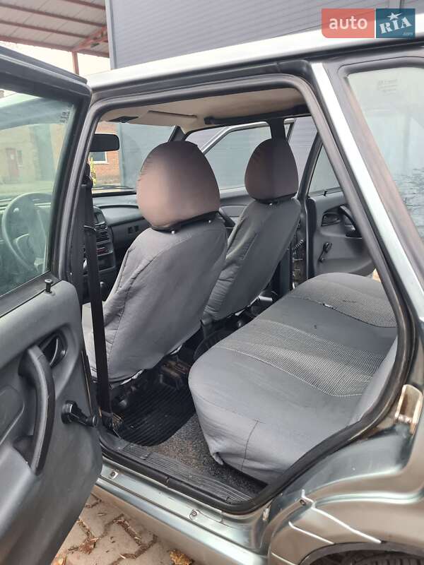 Седан ВАЗ / Lada 2115 Samara 2010 в Компаніївці фото 13 Седан ВАЗ / Lada 2115 Samara 2010 в Компаніївці