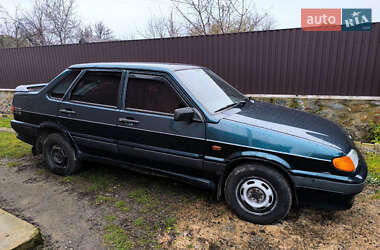 Седан ВАЗ 2115 Samara 2007 в Калиновке