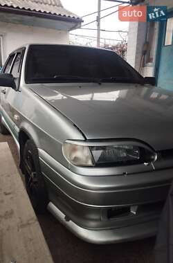 Седан ВАЗ 2115 Samara 2006 в Обуховке