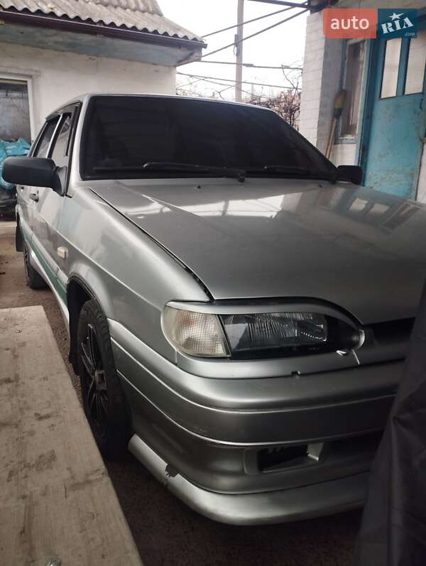 ВАЗ / Lada 2115 Samara 2006 ВАЗ / Lada 2115 Samara 2006