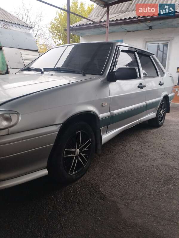 Седан ВАЗ / Lada 2115 Samara 2006 в Обухівці фото 7 Седан ВАЗ / Lada 2115 Samara 2006 в Обухівці