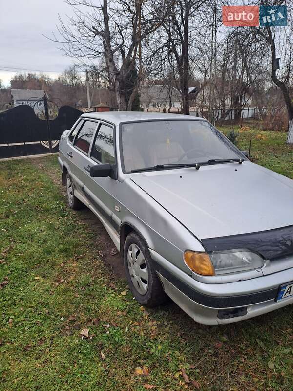 Седан ВАЗ / Lada 2115 Samara 2006 в Калуше фото 5 Седан ВАЗ / Lada 2115 Samara 2006 в Калуше