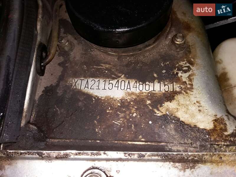 Седан ВАЗ / Lada 2115 Samara 2010 в Ичне