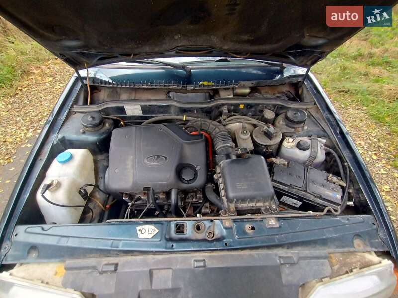 Седан ВАЗ / Lada 2115 Samara 2007 в Мирополе