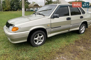 Седан ВАЗ 2115 Samara 2007 в Згурівці