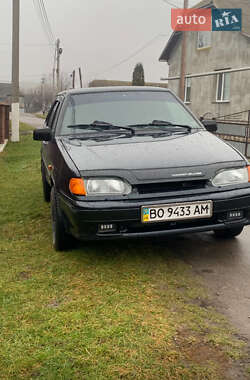 Седан ВАЗ 2115 Samara 2008 в Гусятине