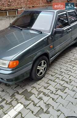 Седан ВАЗ 2115 Samara 2006 в Хмельницькому