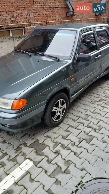 ВАЗ / Lada 2115 Samara 2006 ВАЗ / Lada 2115 Samara 2006