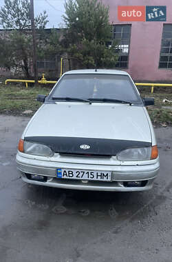 Седан ВАЗ / Lada 2115 Samara 2005 в Калиновке