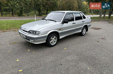 Седан ВАЗ 2115 Samara 2007 в Білій Церкві