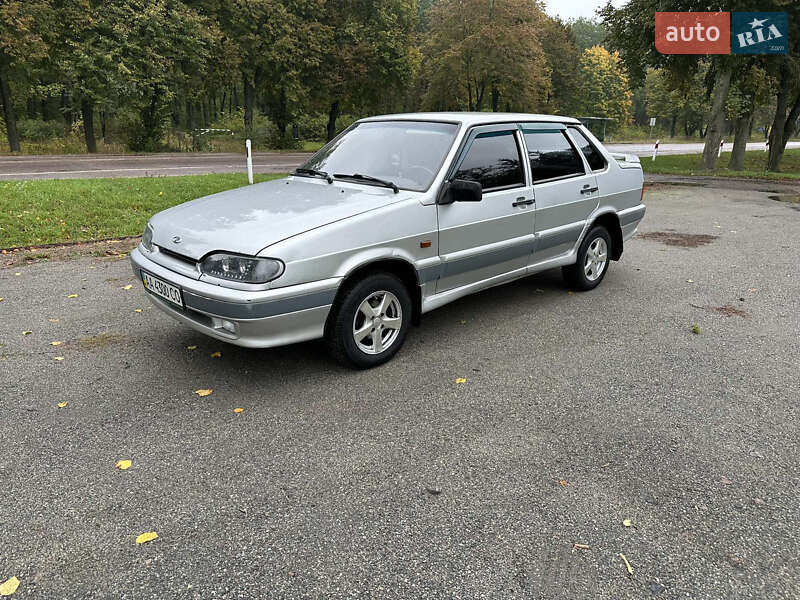 ВАЗ / Lada 2115 Samara 2007