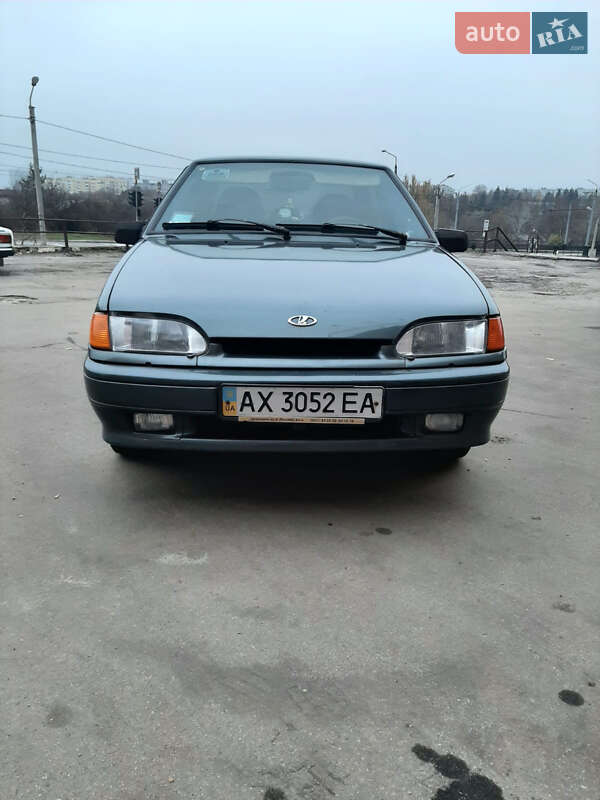 Седан ВАЗ / Lada 2115 Samara 2008 в Харкові фото 2 Седан ВАЗ / Lada 2115 Samara 2008 в Харкові