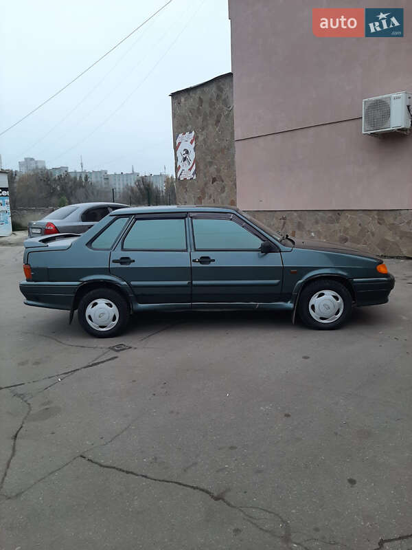 Седан ВАЗ / Lada 2115 Samara 2008 в Харкові фото 7 Седан ВАЗ / Lada 2115 Samara 2008 в Харкові