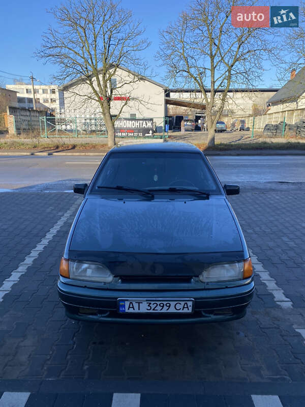 Седан ВАЗ / Lada 2115 Samara 2007 в Коломые фото 2 Седан ВАЗ / Lada 2115 Samara 2007 в Коломые