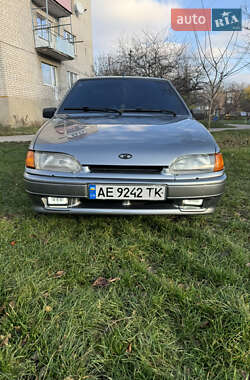 Седан ВАЗ 2115 Samara 2008 в Бердичеві