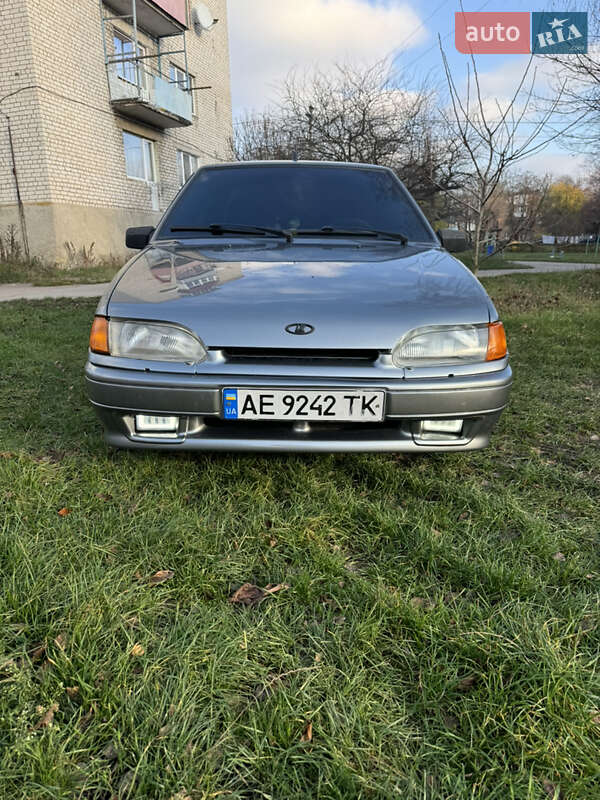 Седан ВАЗ / Lada 2115 Samara 2008 в Бердичеве фото Седан ВАЗ / Lada 2115 Samara 2008 в Бердичеве