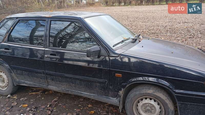 Седан ВАЗ / Lada 2115 Samara 2011 в Чернівцях фото 3 Седан ВАЗ / Lada 2115 Samara 2011 в Чернівцях