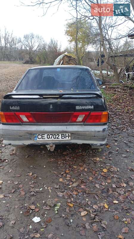 Седан ВАЗ / Lada 2115 Samara 2011 в Чернівцях фото 4 Седан ВАЗ / Lada 2115 Samara 2011 в Чернівцях