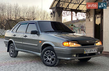 Седан ВАЗ 2115 Samara 2010 в Дунаевцах