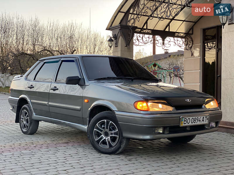 ВАЗ / Lada 2115 Samara 2010 ВАЗ / Lada 2115 Samara 2010