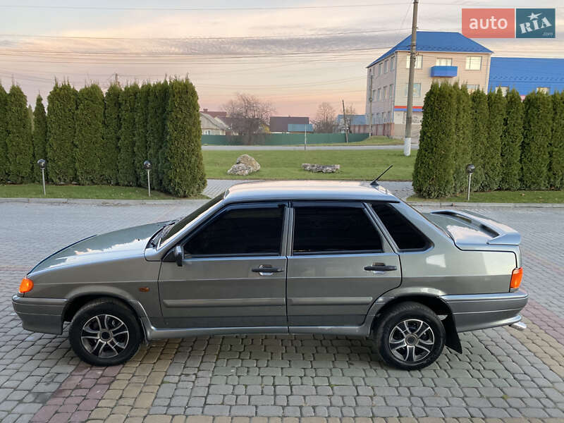 Седан ВАЗ / Lada 2115 Samara 2010 в Дунаївцях фото 7 Седан ВАЗ / Lada 2115 Samara 2010 в Дунаївцях